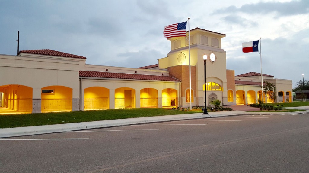 City Hall 1 - City Of Robstown, Texas