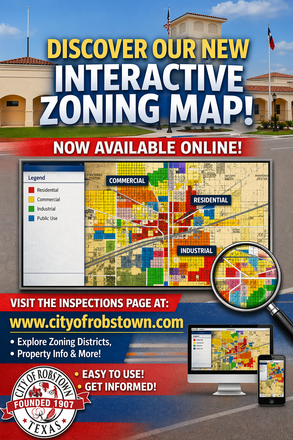 Zoning Map